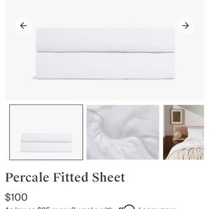 New Kings Parachute Fitted Sheet